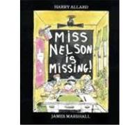 Miss Nelson Is Missing Harry Allard (Auteur)
