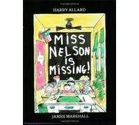 [Miss Nelson Is Missing! [With Book] (Read-Along)] [By: Allard/Marshall] [August, 2007]