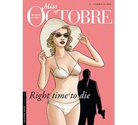 Miss Octobre - Tome 2 - La Morte du mois