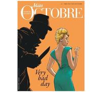 Miss Octobre - Tome 3 - Très mauvais souvenirs