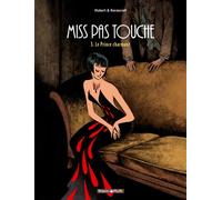 Miss Pas Touche - Tome 3 - Le Prince charmant - Hubert - Dargaud - cartonné - Bande dessinée