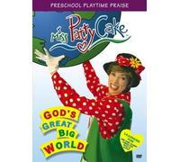 Miss Patty Cake - God's Great Big World [Import USA Zone 1]