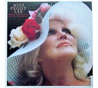Miss Peggy Lee sings the songs of Cy Coleman LP
