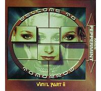 Miss Peppermint - Welcome to Tomorrow II [Vinyl Maxi-Single]