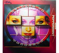 Miss Peppermint - Welcome to Tomorrow [Vinyl Maxi-Single]