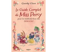 Quenby Olson – Miss Percy T3 : Le Guide complet de Miss Percy – Milady