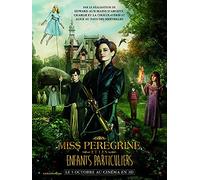 Miss Peregrine et les enfants particuliers – 1 DVD – Disney