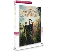 Miss peregrine et les enfants particuliers