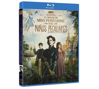Miss Peregrine Et Les Enfants Particuliers (2016) / Miss Peregrine's Home For Peculiar Children (Blu Ray)