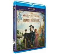 Miss Peregrine et les enfants particuliers Blu-ray 3D