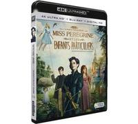 Miss Peregrine et les enfants particuliers Blu-ray 4K Ultra HD E