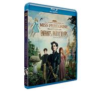 Miss Peregrine Et Les Enfants Particuliers - Blu-Ray + Digital Hd