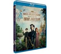 Miss Peregrine et les enfants particuliers Blu-ray E