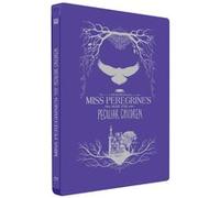 Miss Peregrine et les enfants particuliers Steelbook Edition Limitée Blu-ray