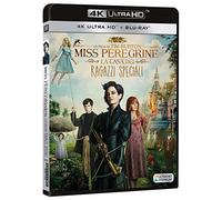 Miss Peregrine-La CASA Dei Ragazzi Speciali 4K Ultra HD+Blu-Ray [Import]