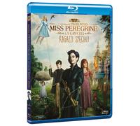 Miss Peregrine - La Casa Dei Ragazzi Speciali (Blu-ray)
