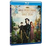 Miss Peregrine - La CASA Dei Ragazzi Speciali [Blu-Ray]