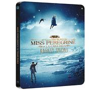 Miss Peregrine-La CASA Dei Ragazzi Speciali (Ltd Steelbook) 3D+Blu-Ray [Import]