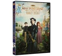 Miss Peregrine - La Maison Des Garçons Spéciaux DVD 20TH CENTURY FOX