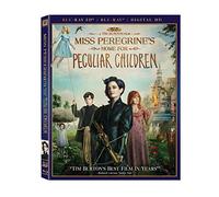 Miss Peregrine’s Home for Peculiar Children [Blu-Ray]
