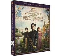 Miss Peregrine´s Home For Peculiar Children (EL HOGAR DE MISS PEREGRINE PARA NIÑOS PECULIARES, Importé d'Espagne, langues sur le