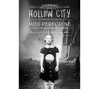 Miss Peregrine, Tome 02 Hollow city - Ransom Riggs - Bayard Jeunesse - ebook (ePub) - Roman adolescent