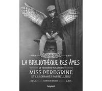 Miss Peregrine, Tome 03: La bibliothèque des âmes