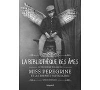 Miss Peregrine, Tome 03 Ransom Riggs (Auteur), Sidonie Van Den Dries (Traduction)