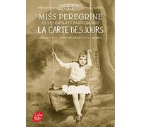 Miss Peregrine - Tome 4: La carte des jours