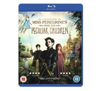 Miss Peregrine's BLU-RAY NEUF