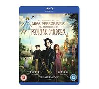 Miss Peregrine's Home for PEC Child – Blu-ray – Import