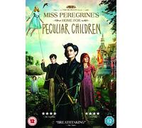 Miss Peregrine's Home For Pec Child DVD