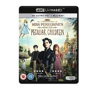 Miss Peregrine's Home For Pec Child UHD [4K Ultra-HD + 4k]