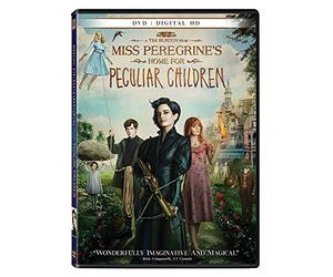 Miss Peregrine's Home for Peculiar Children