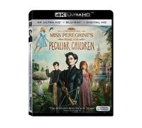 Miss Peregrine's Home for Peculiar Children – Blu-ray – Disney