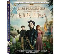 Miss Peregrine's Home for Peculiar Children [Blu-Ray]
