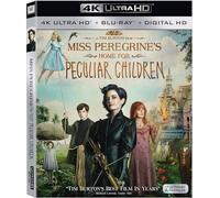 Miss Peregrine's Home for Peculiar Children [Blu-Ray]