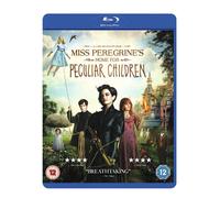 Miss Peregrine's Home for Peculiar Children (Blu-ray) Judi Dench Chris O'Dowd
