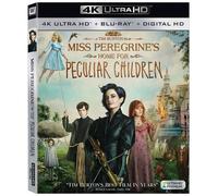 Miss Peregrine's Home For Peculiar Children [Ultra Hd] 4k Mastering, Digitall