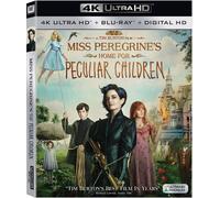 Miss Peregrine's Home for Peculiar Children [Blu-Ray]