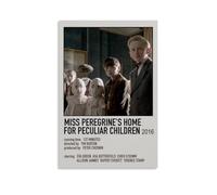 Miss Peregrine's Home for Peculiar Children7 Poster sur toile Impression esthétique moderne pour salon 20 x 30 cm