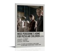 Miss Peregrine's Home for Peculiar Children7 Poster sur toile Impression esthétique moderne pour salon 20 x 30 cm