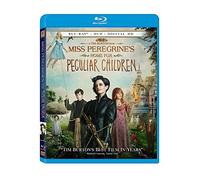 Miss Peregrine's Home for Special Kids Blu-ray/DVD Combo Rupert Everett