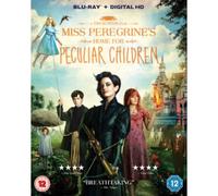 Miss Peregrines Home Peculiar Children
