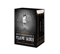 Miss Peregrine's Peculiar Children Boxed Set-