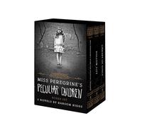 Miss Peregrine's Peculiar Children Boxed Set (EXP) (ANGLAIS)