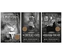 Miss Peregrine's Peculiar Children Set II (Livre 4-6) - Édition brochée