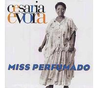 Cesaria Evora – Miss Perfumado – CD – RCA