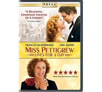 Miss Pettigrew Lives for a Day (Widescreen & Full Screen Edition) by Frances McDormand