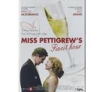 MISS PETTIGREW S FINEST HOUR-VN G
